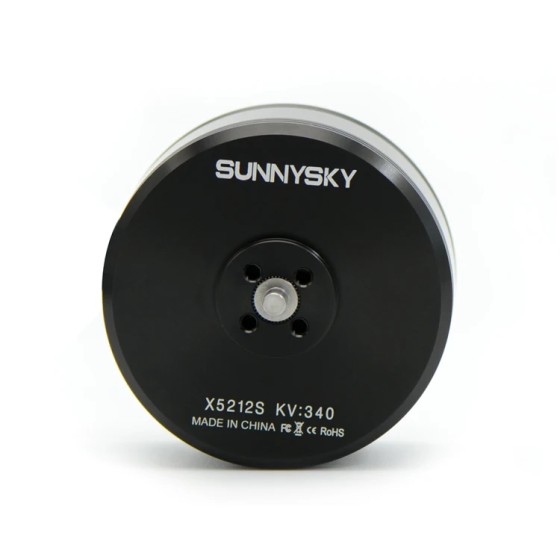 Wholesale Sunnysky X5212S KV340 Agricultural UAV for Farm Brushless Outrunner Motor High Efficiency Heavy Lift With Propeller